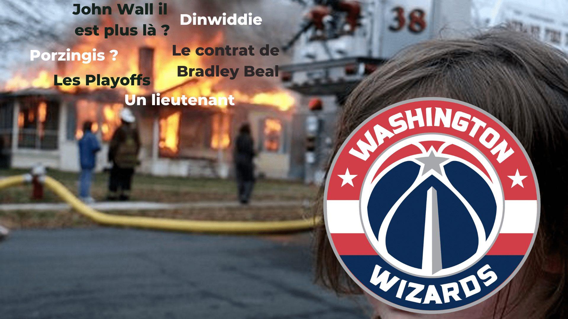 Bilan Washington Wizards 2021-22