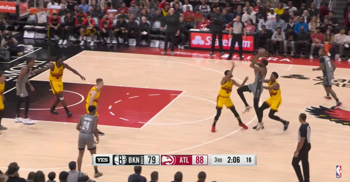 Kevin Durant 3 avril 2022