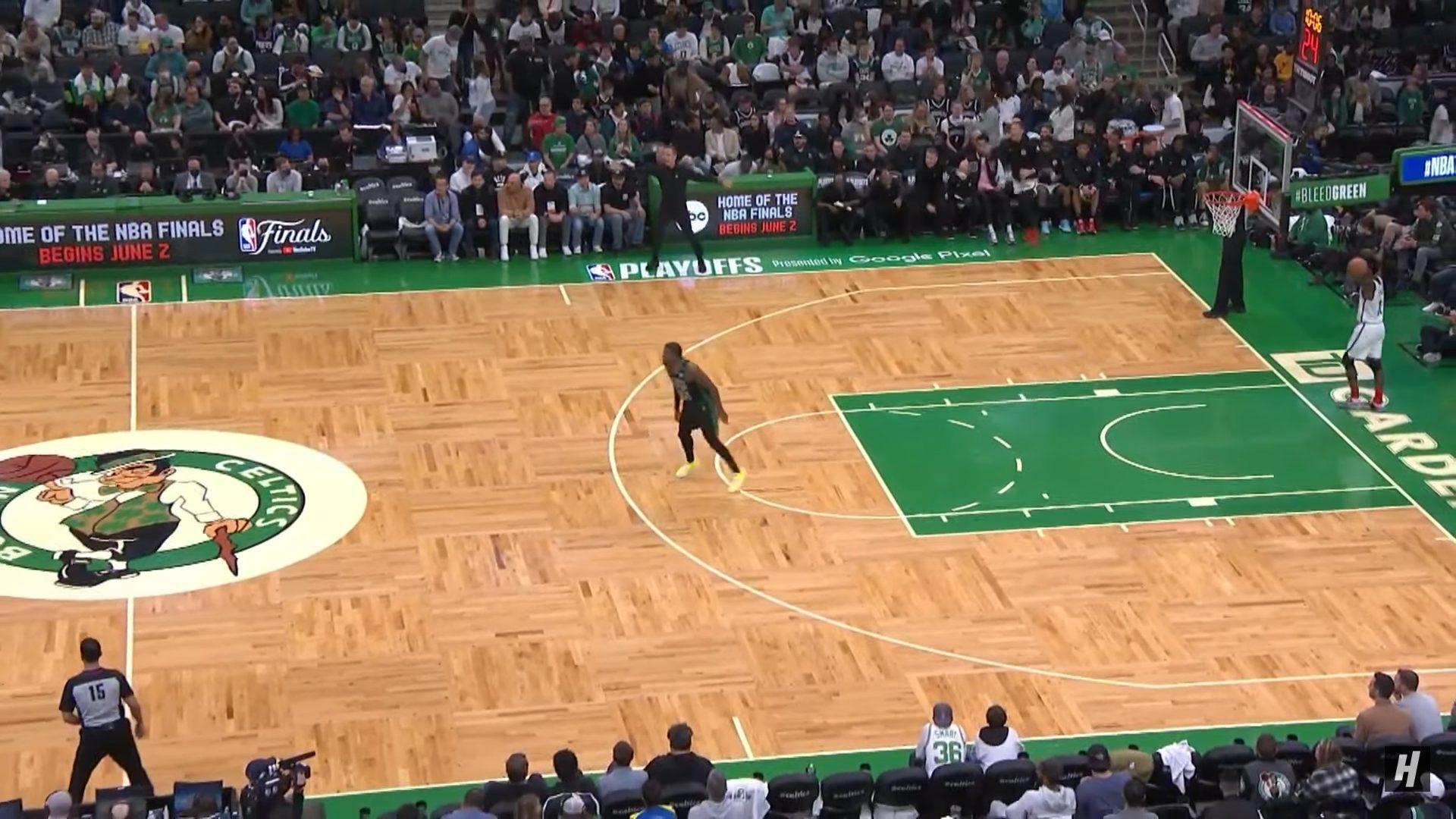 Kyrie Irving Shaqtin' A Fool 22 avril 2022