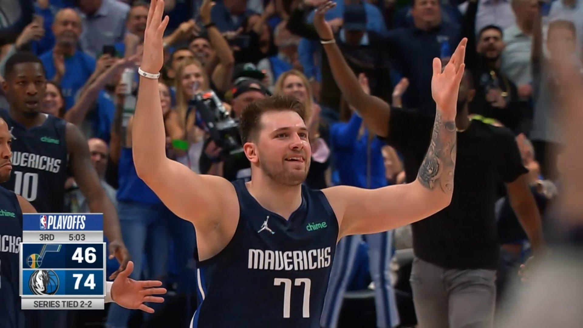 Luka Doncic 26 avril 2022