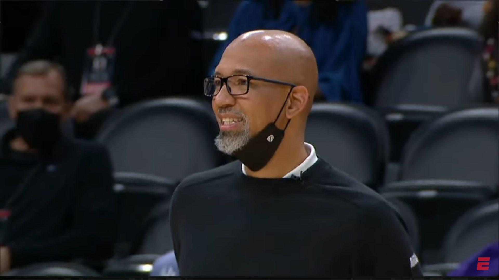 Monty Williams Suns 14 avril 2022