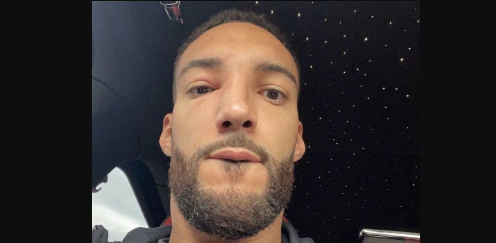 Rudy Gobert 29 avril 2022