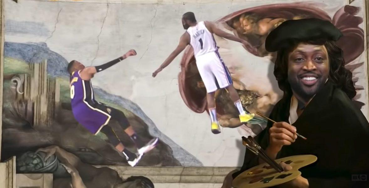 Russell Westbrook 1er avril 2022