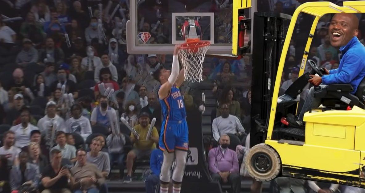 Shaqtin 19 avril 2022