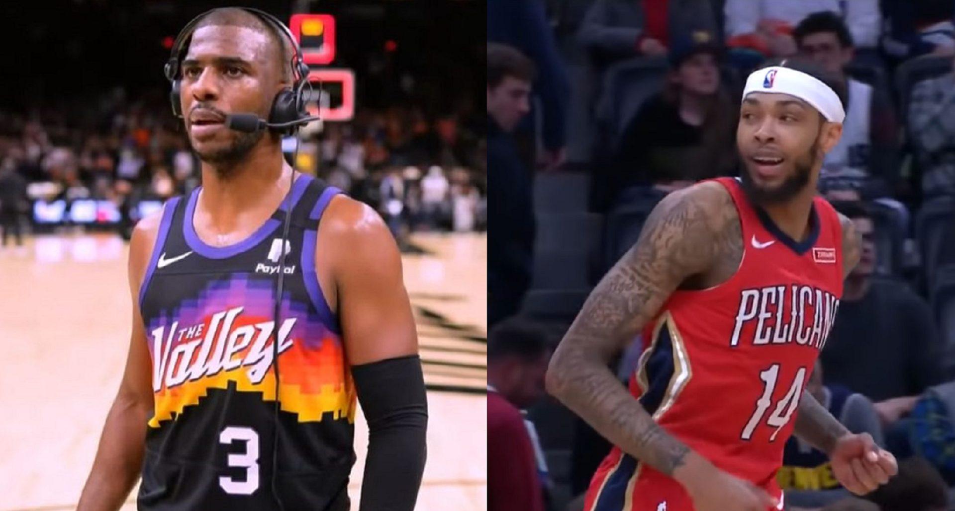 Suns Pelicans Playoffs 16 avril 2022