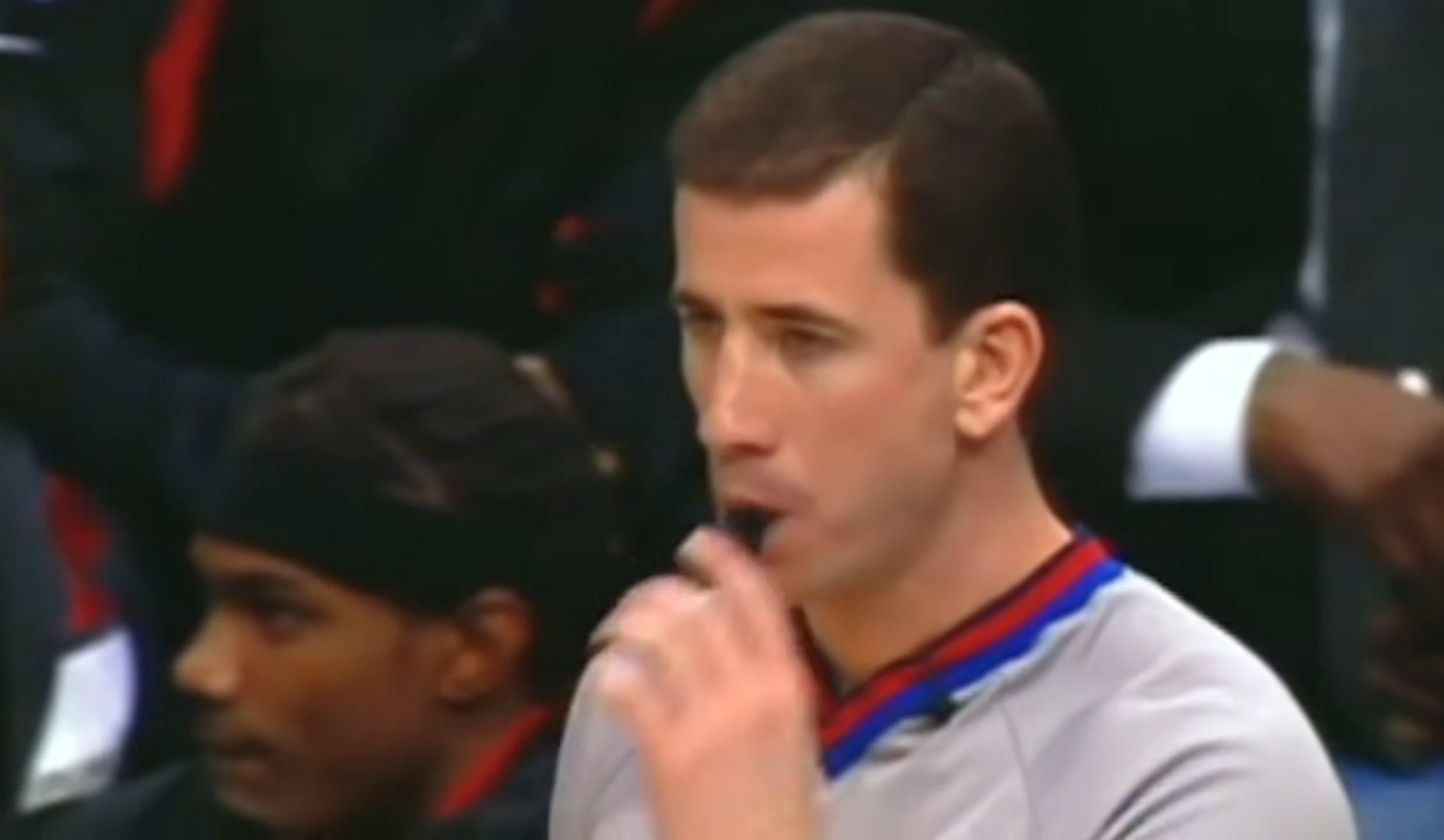 Tim Donaghy