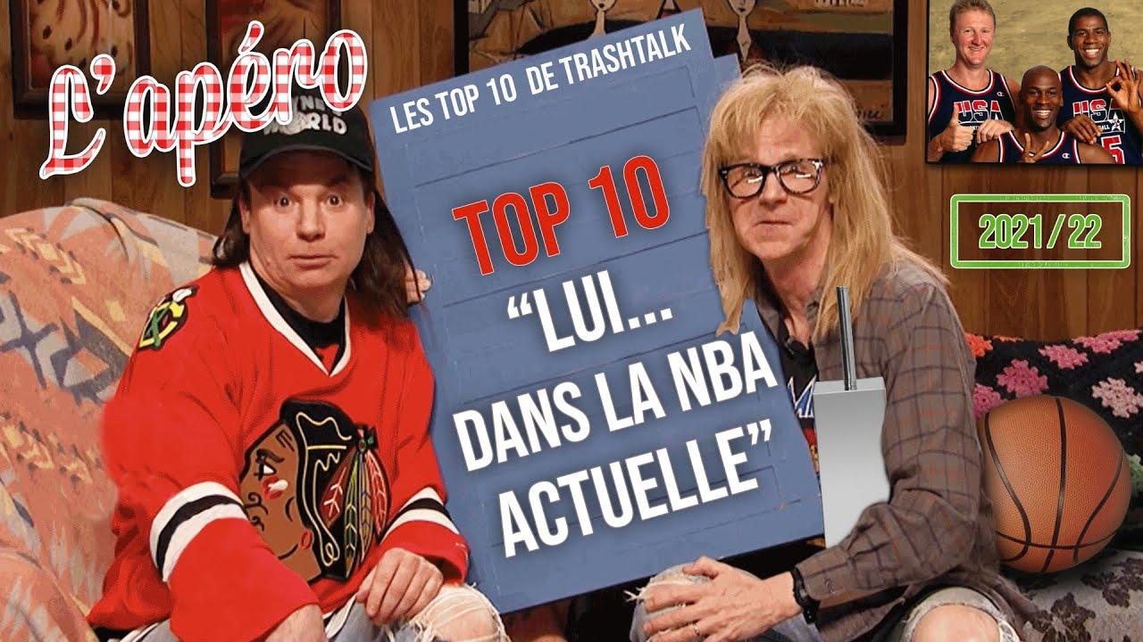 Top 10 All-time 18 avril 2022
