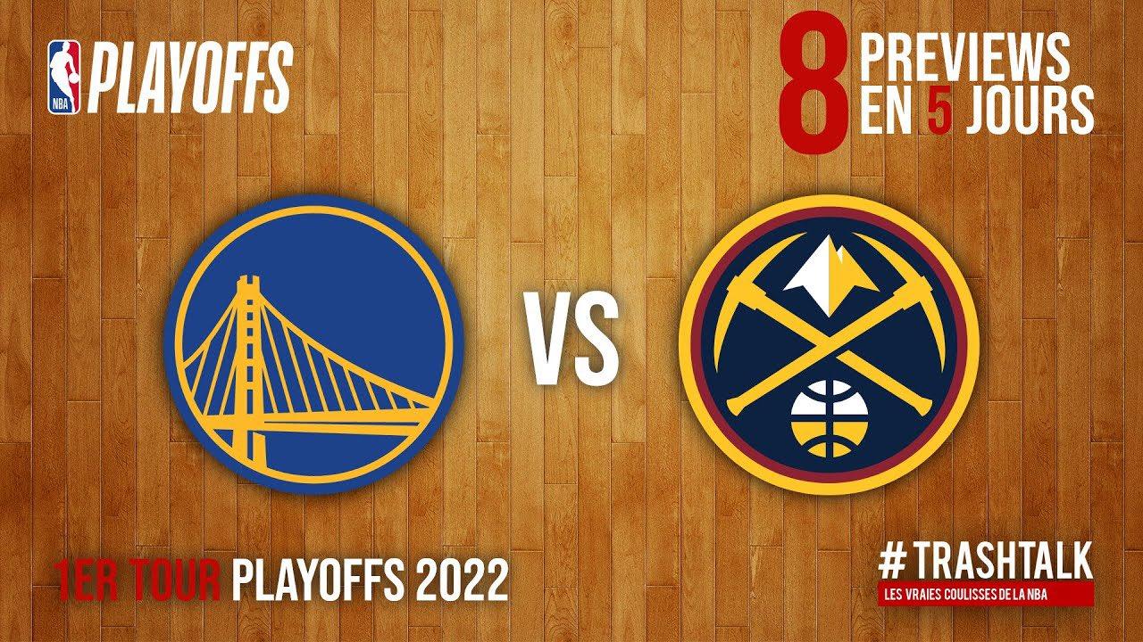 Apéro Playoffs Warriors Nuggets 14 avril 2022