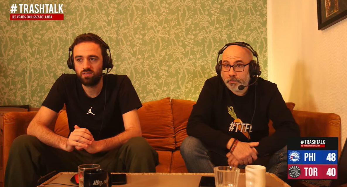 live Sixers Raptors 17 avril 2022