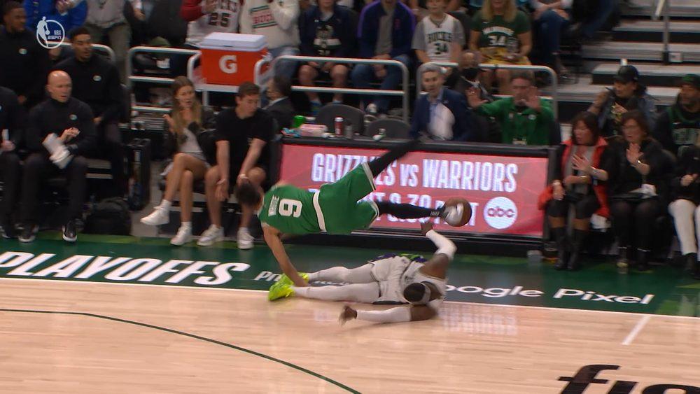 Wes Matthews VS Derrick White