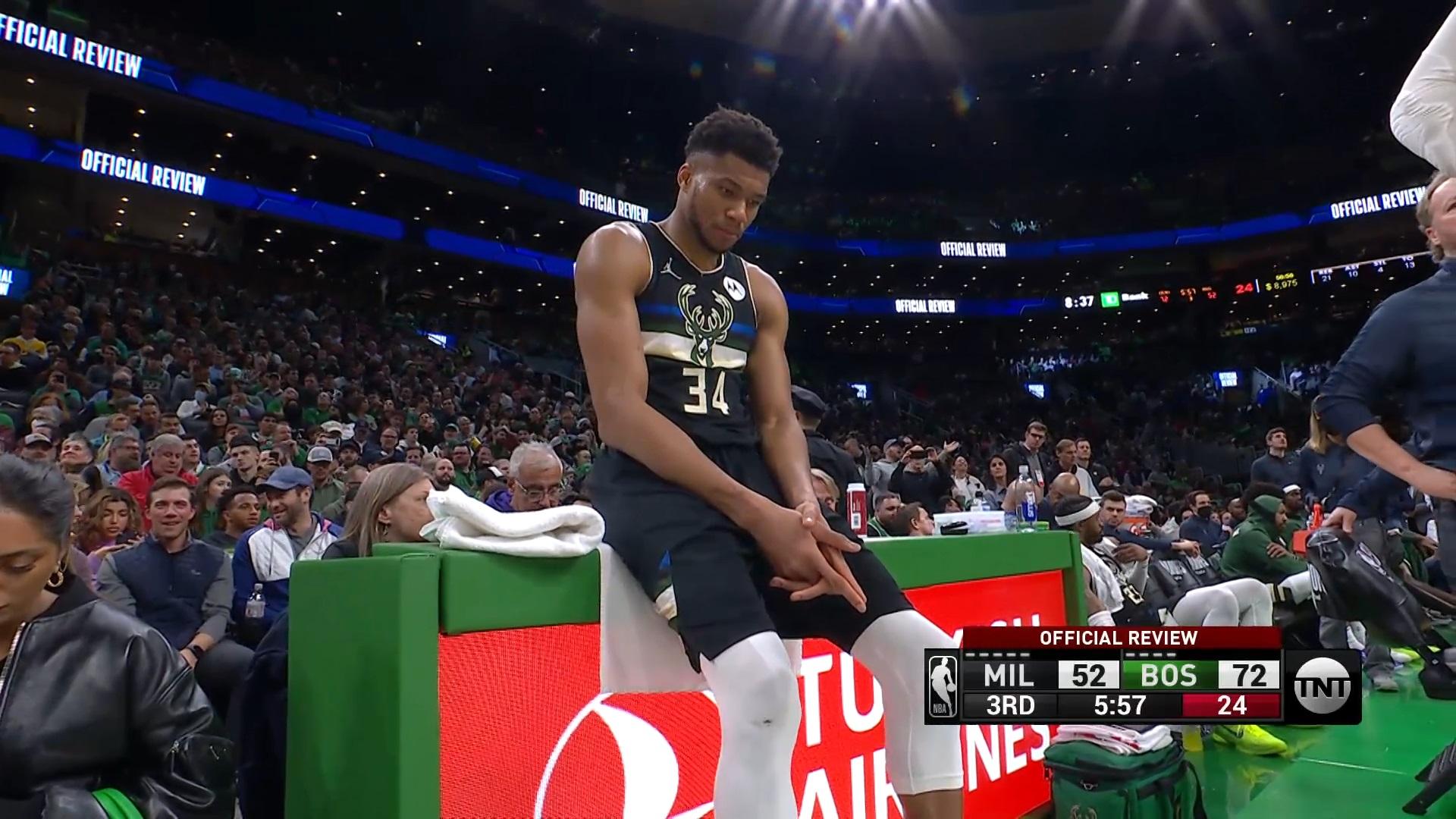 Giannis Antetokounmpo