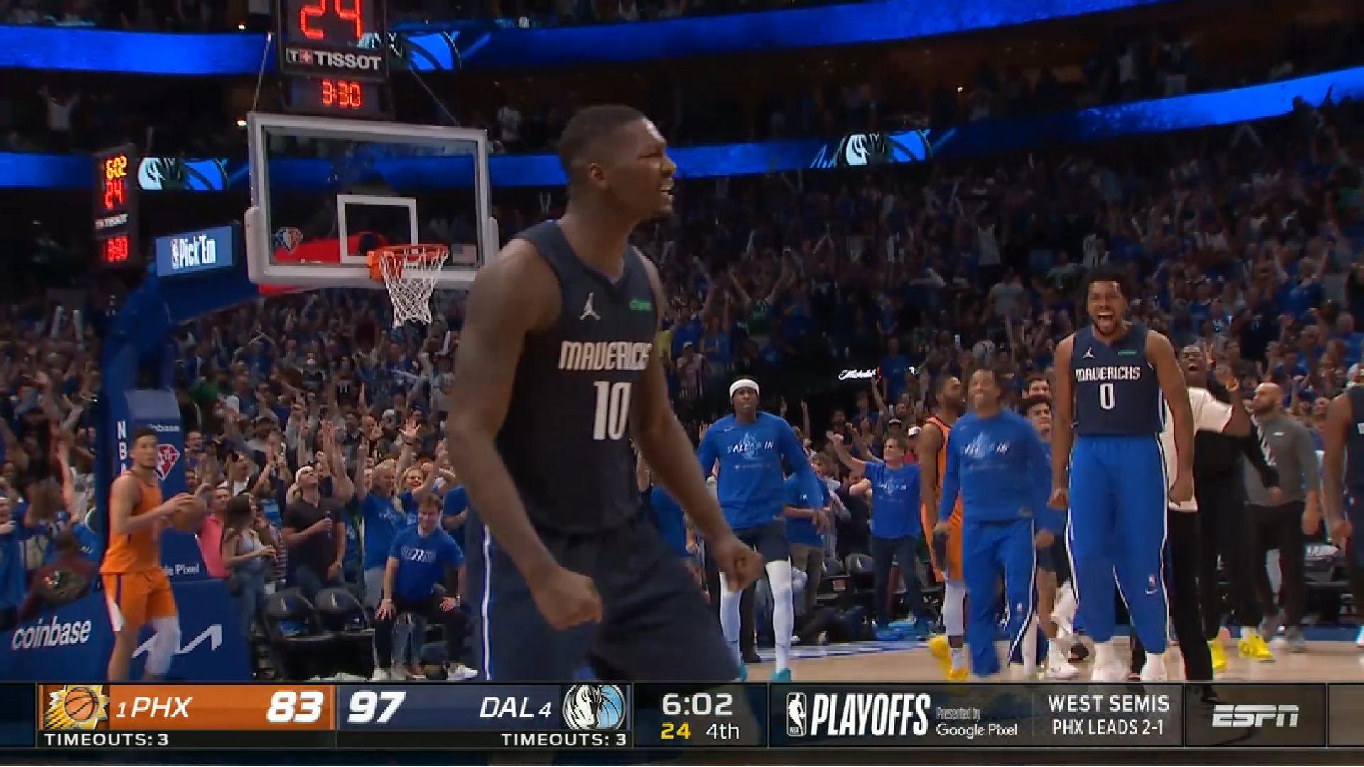 Dorian Finney-Smith Dallas Mavericks