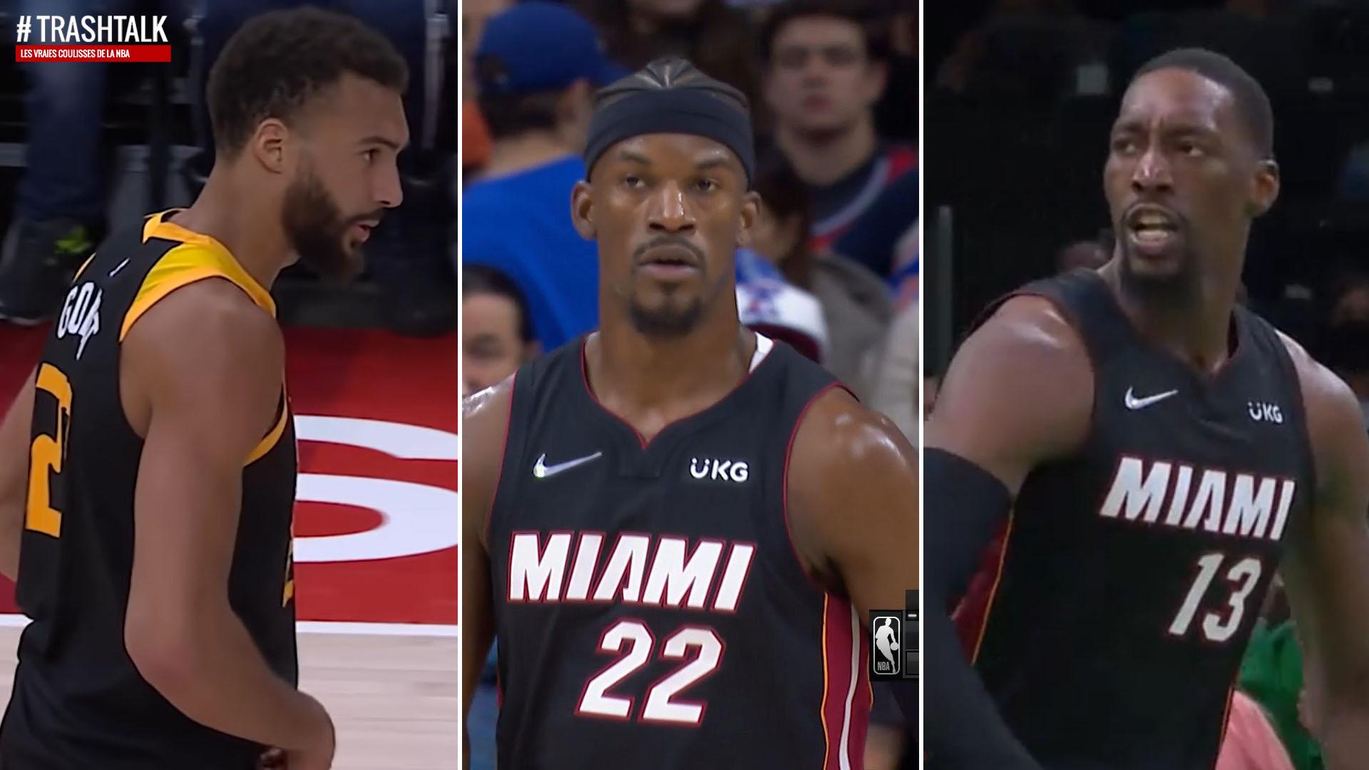 All NBA Teams Jimmy Butler Rudy Gobert Bam Adebayo