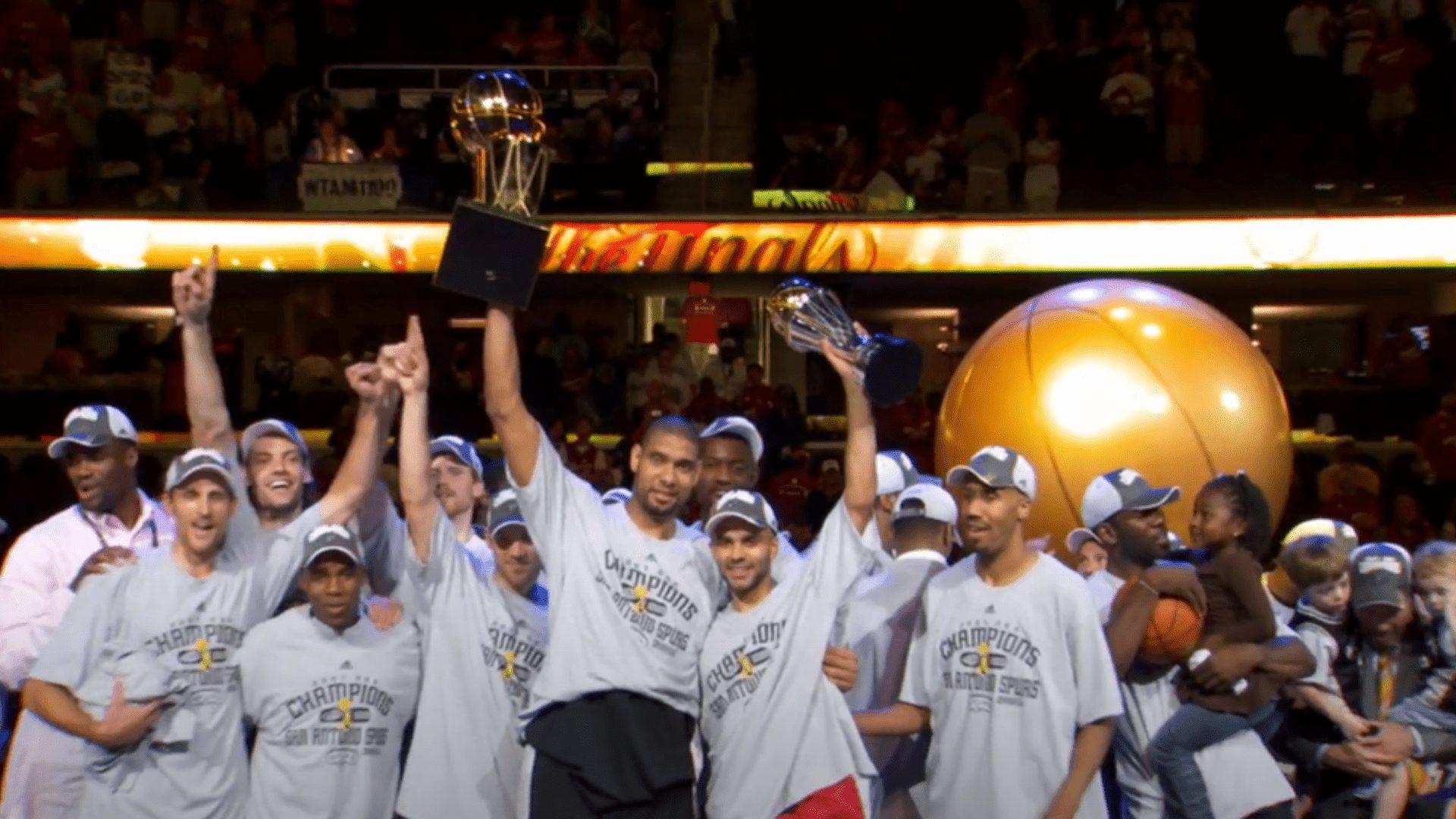 Tony Parker MVP finals 2007