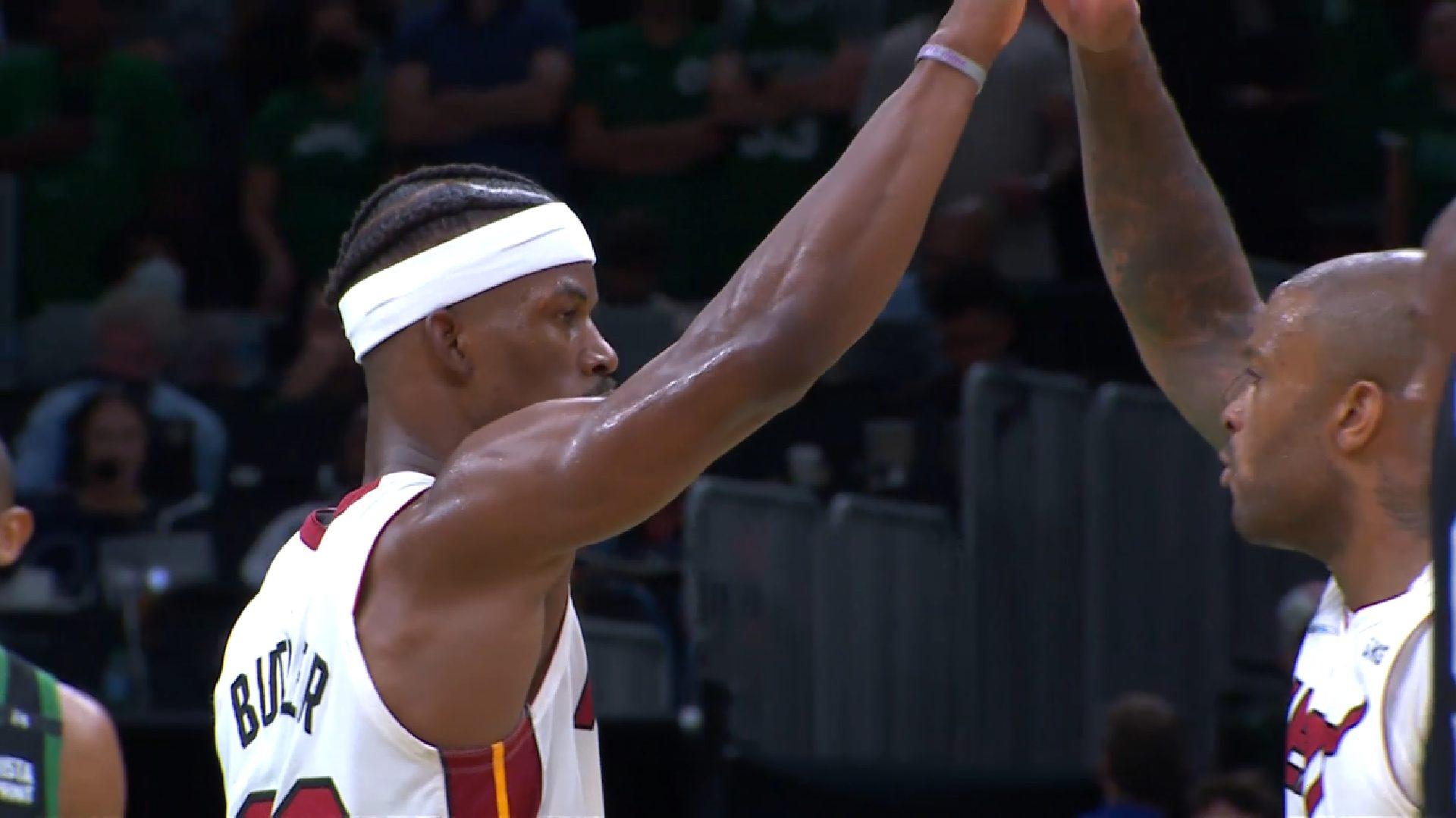 Jimmy Butler Heat Celtics 28 mai 2022