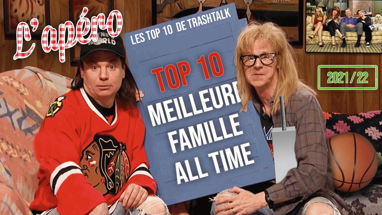 Top 10 All Time 16 mai 2022