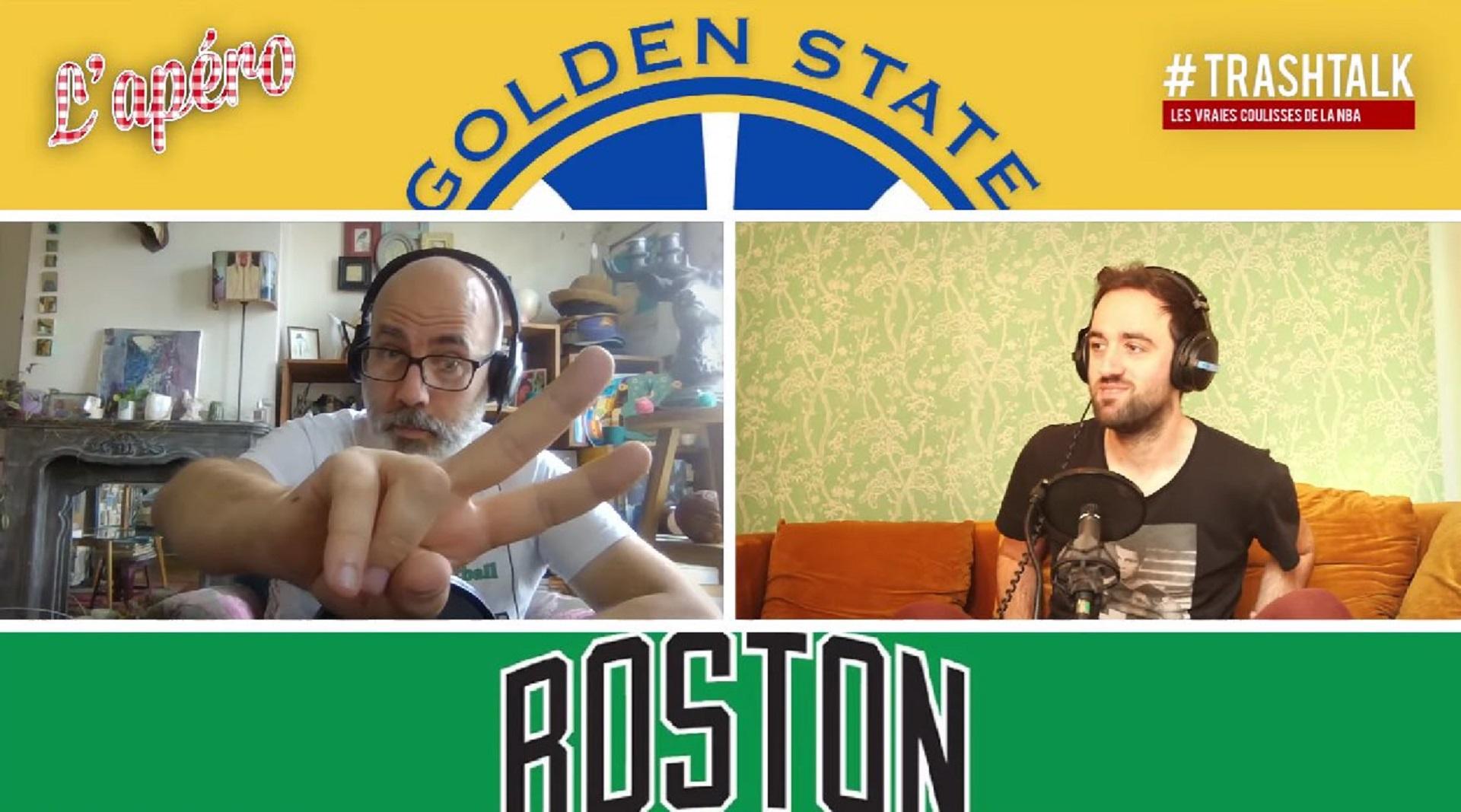 Apéro TrashTalk Finales 2022 6 juin 2022