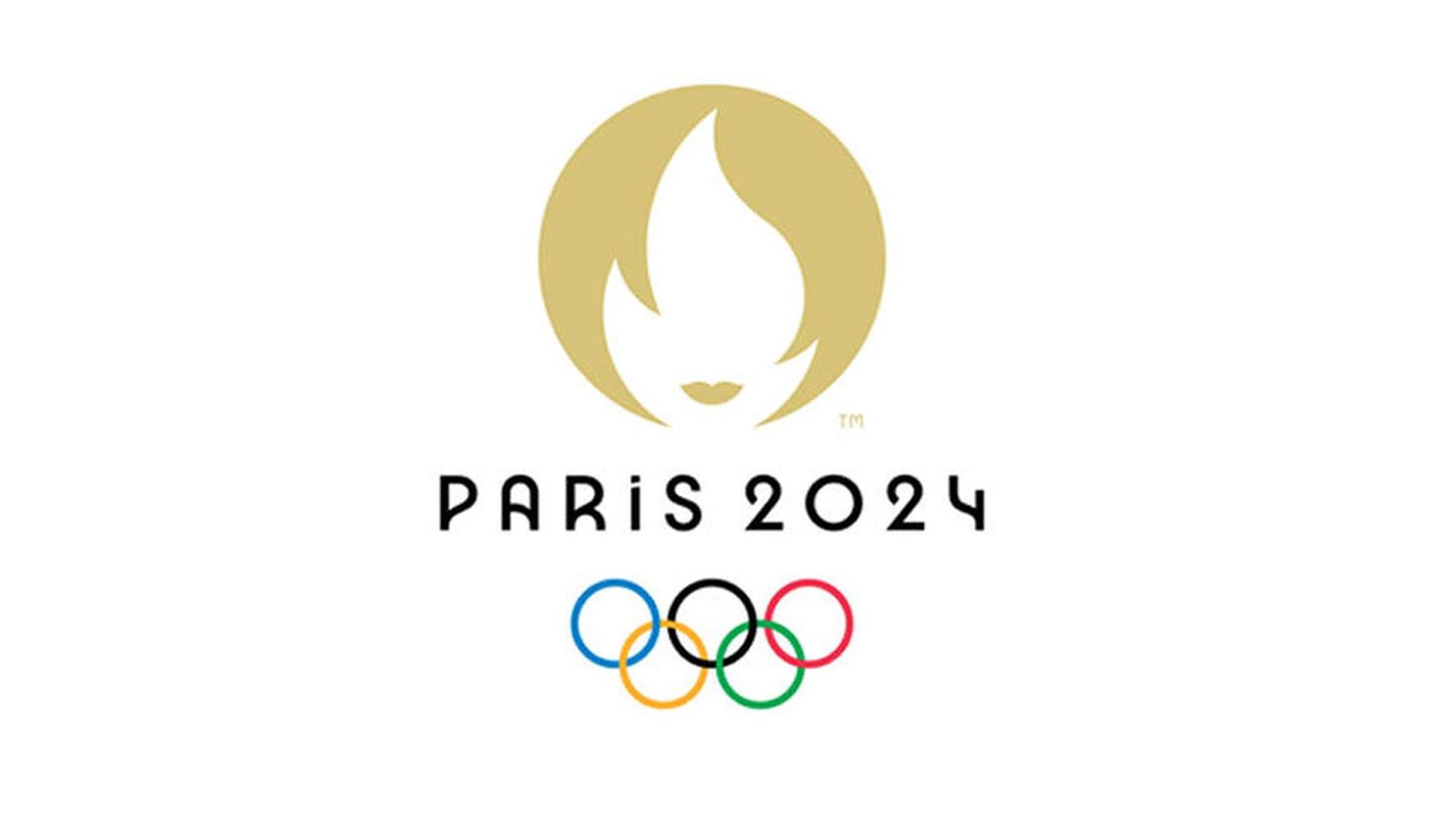 Jeux Olympiques Paris 2024 logo 9 juin 2022