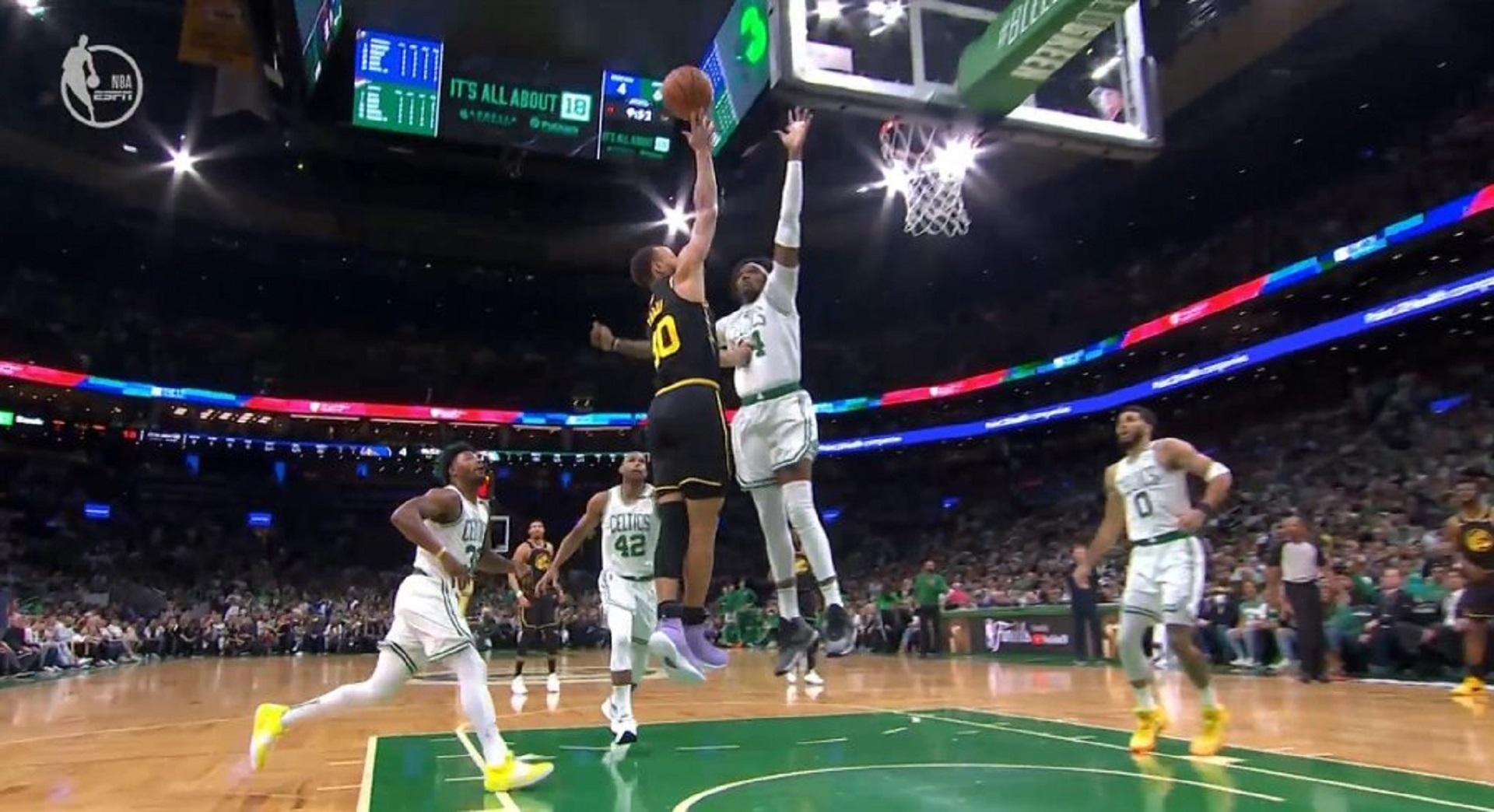 Robert Williams III Top 5 11 juin 2022