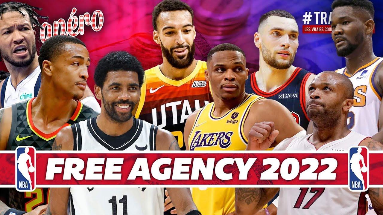 Free Agency apéro TrashTalk 27 juin 2022