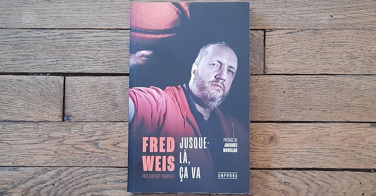 Couv livre Fred Weis