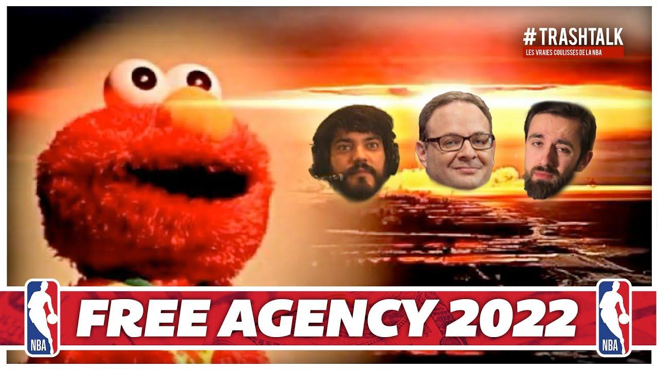 Live Free Agency 1er juillet 2022