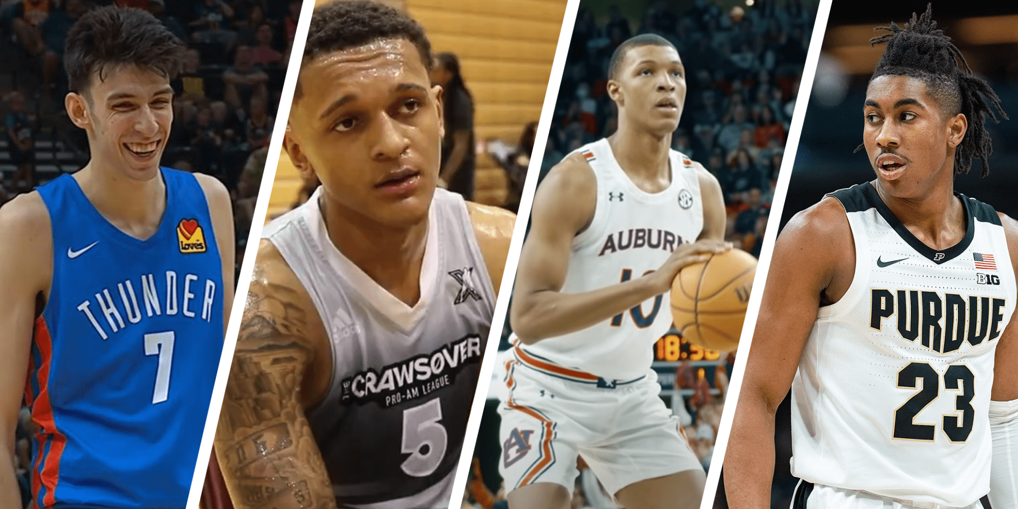 Rookies Summer League Vegas