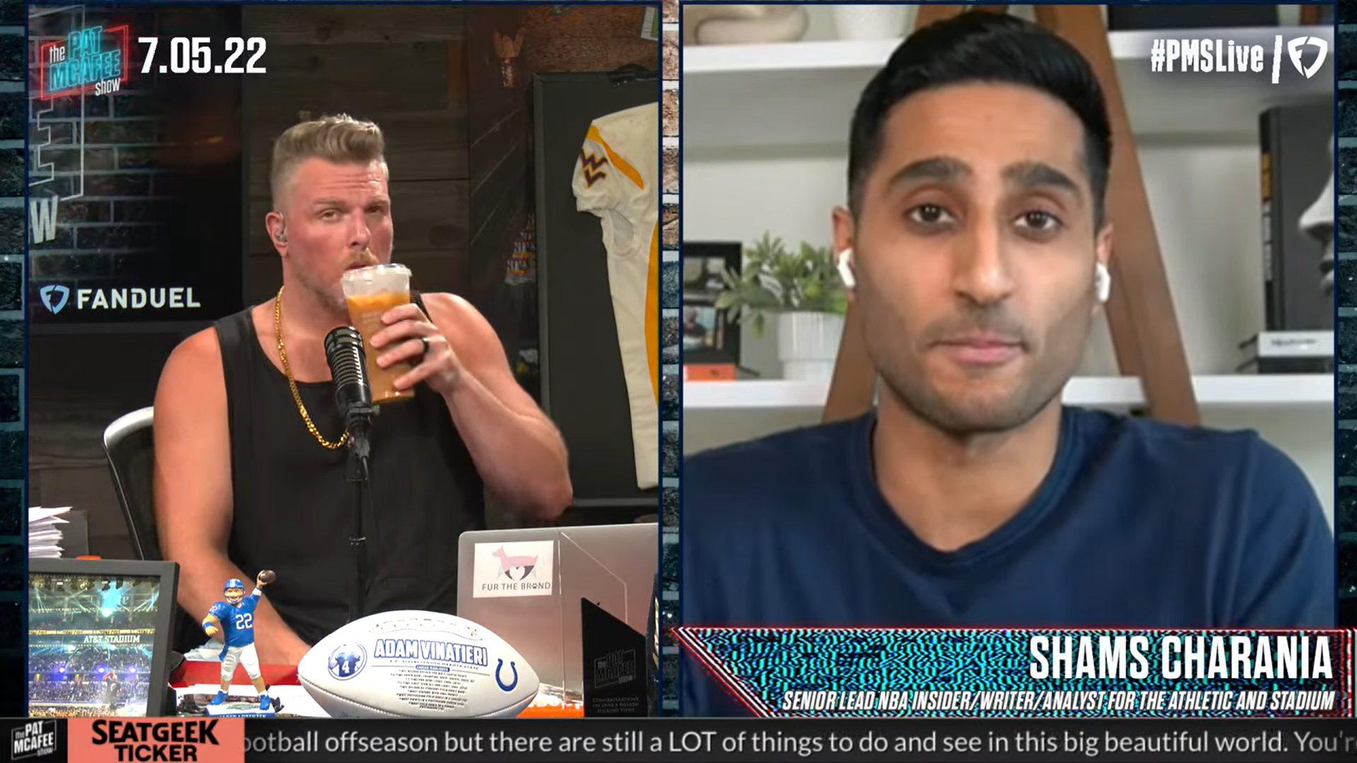 Shams Zion 6 juillet 2022