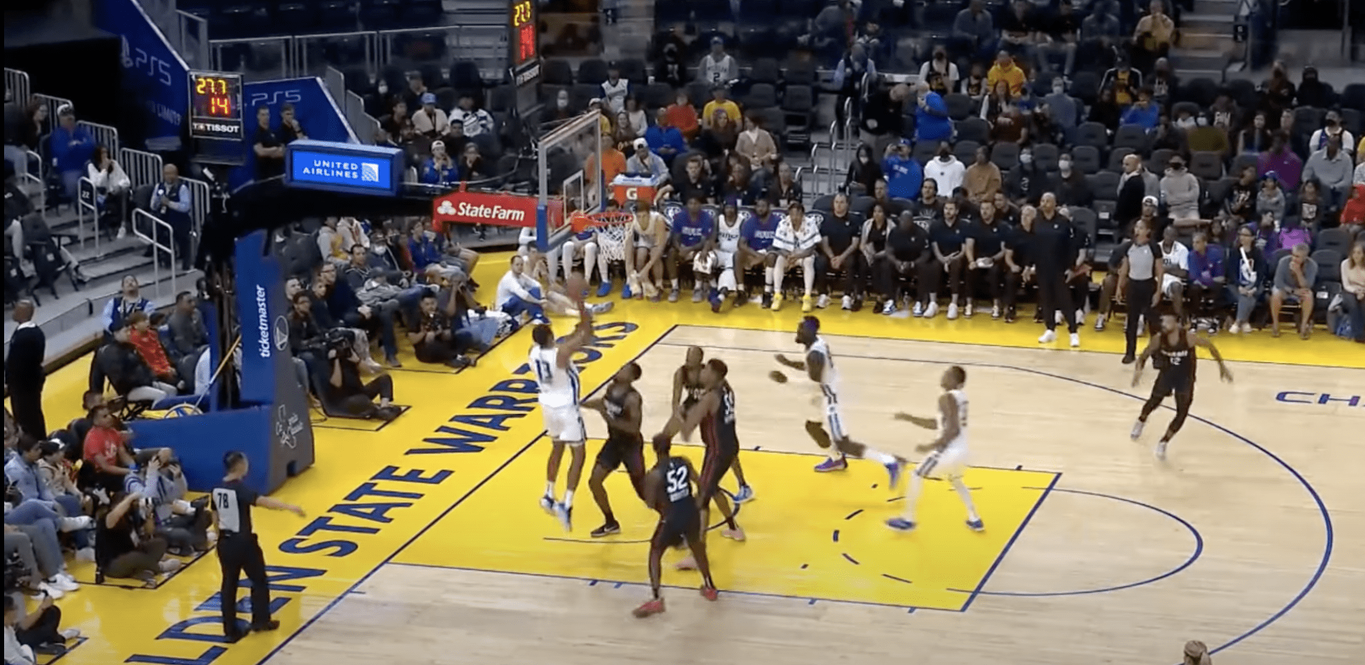 Summer League 4 juillet