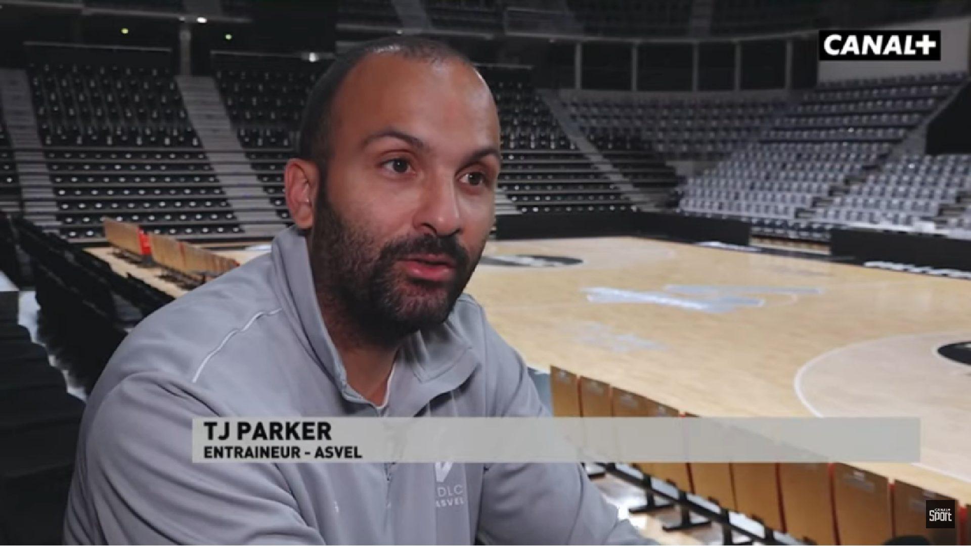 TJ Parker Bucks 3 juillet 2022