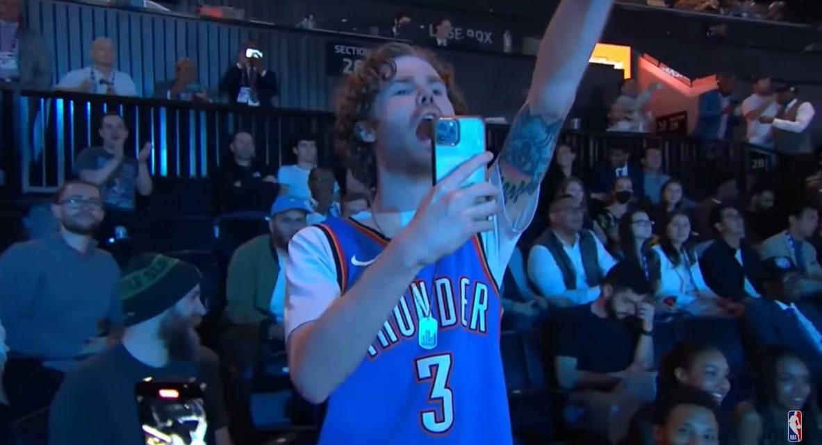 Thunder fan 5 juillet 2022