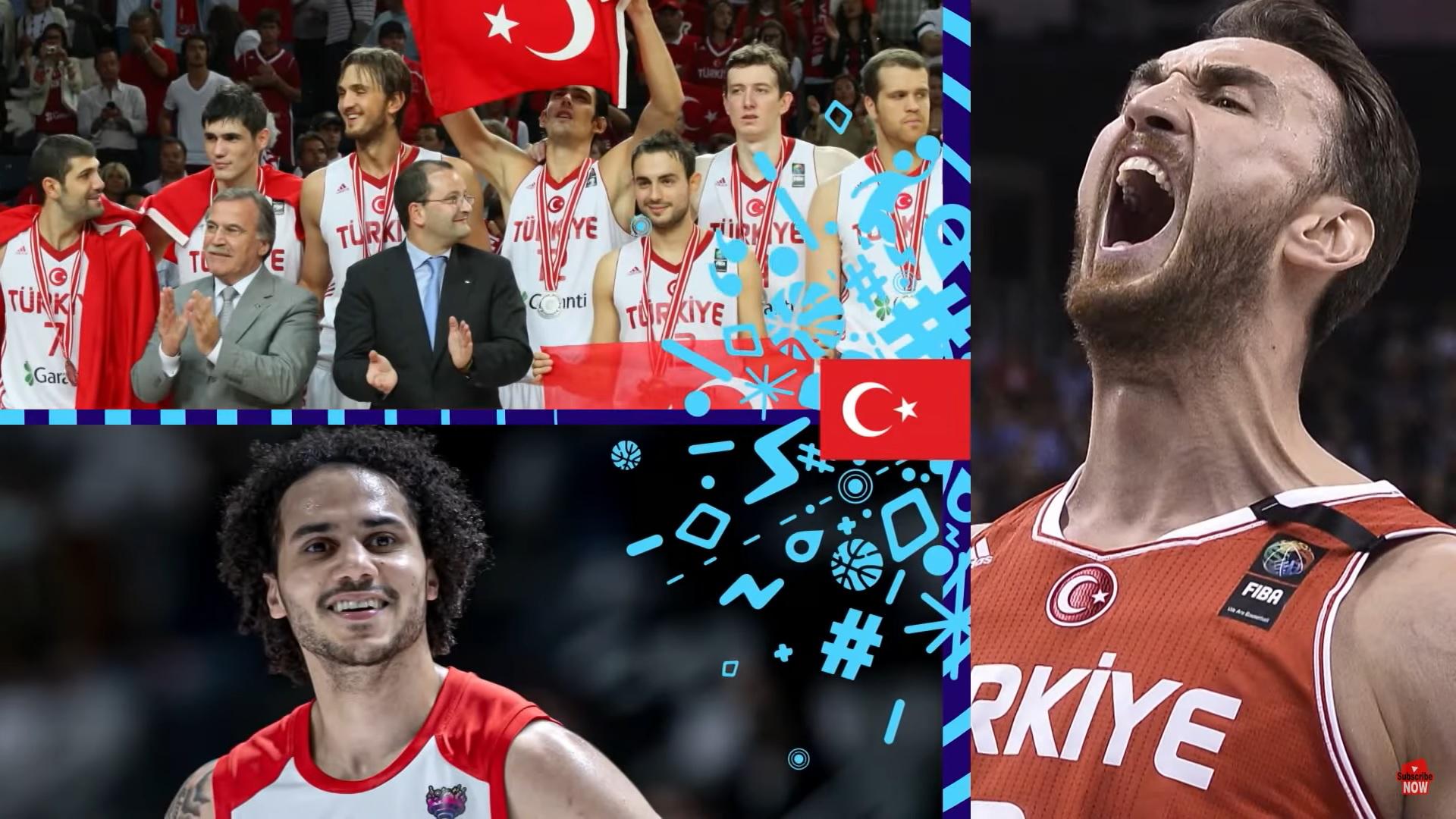 Turquie EuroBasket 23 août 2022