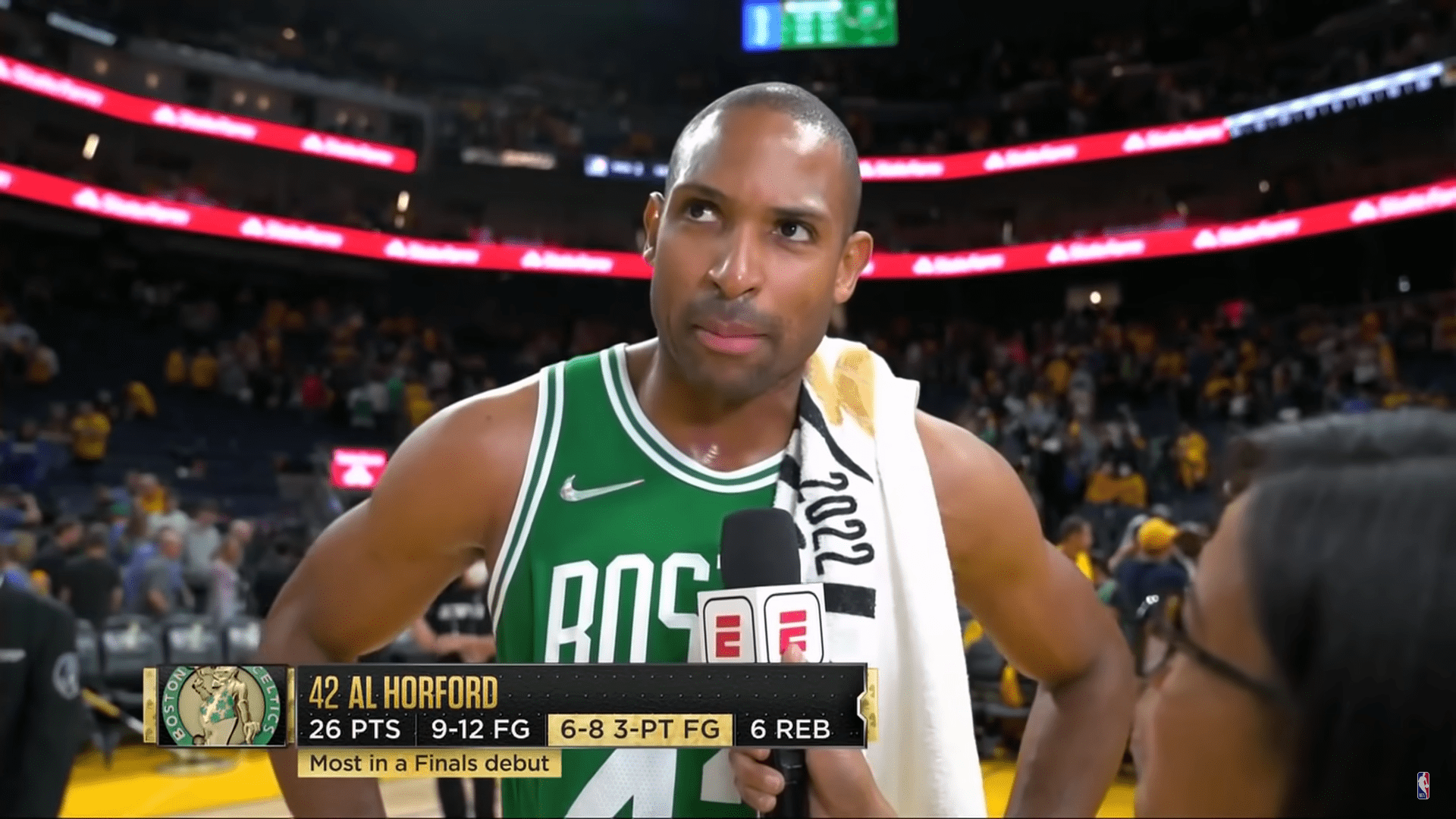 Al Horford 23 aout 2022