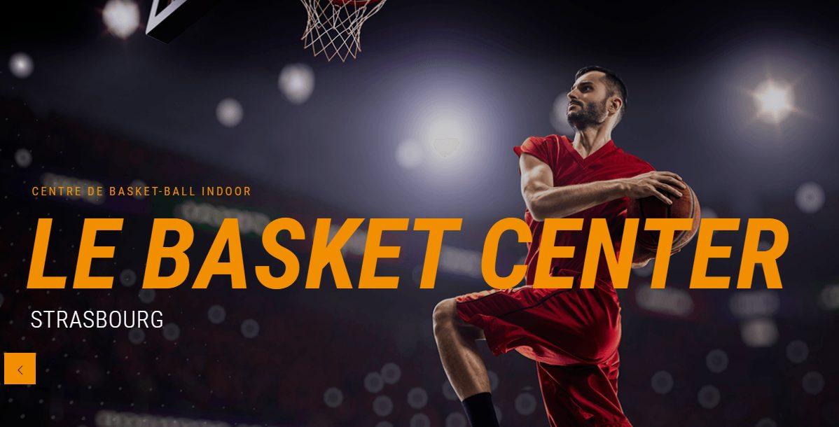 Basket Center Strasbourg