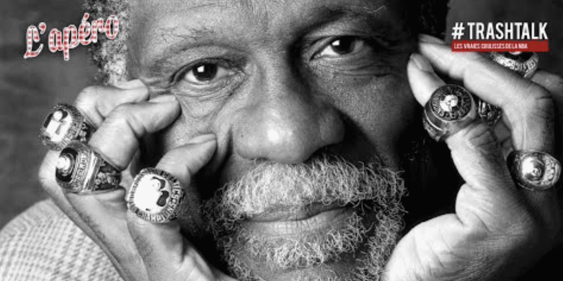 Bill Russell - Apéro TrashTalk