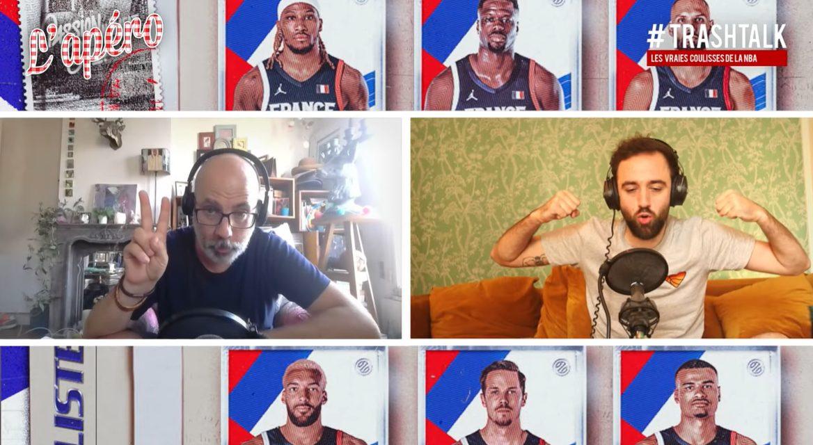 apéro TrashTalk 1er septembre 2022