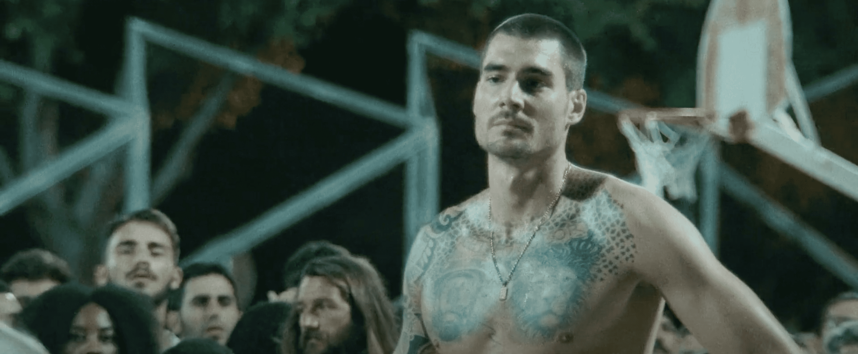 Juancho Hernangomez - Bo Cruz