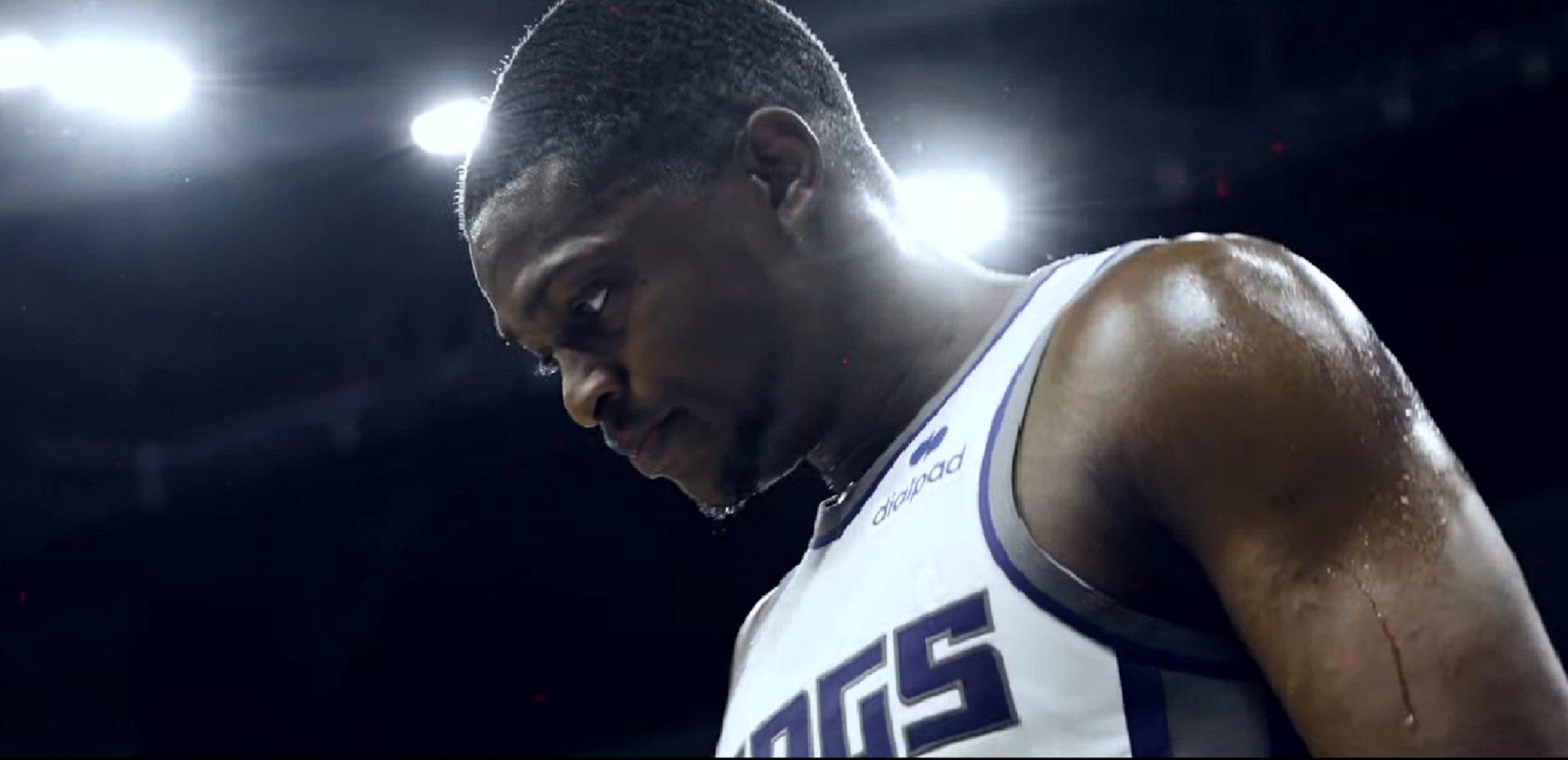 De'Aaron Fox Kings 23 septembre 2022