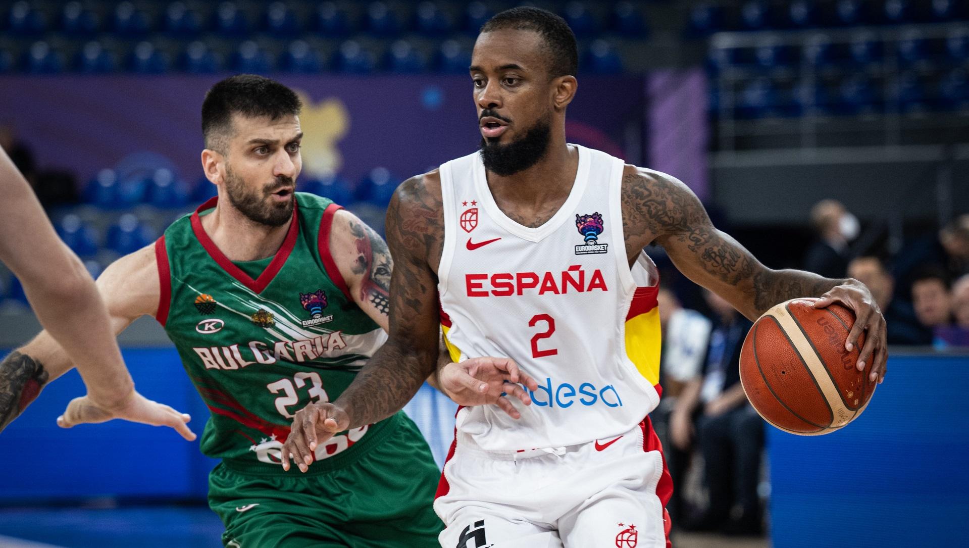 Espagne Bulgarie 1 septembre 2022