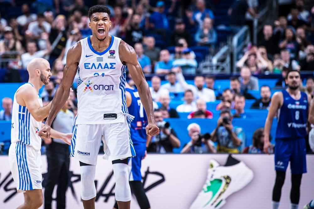 Giannis Antetokounmpo