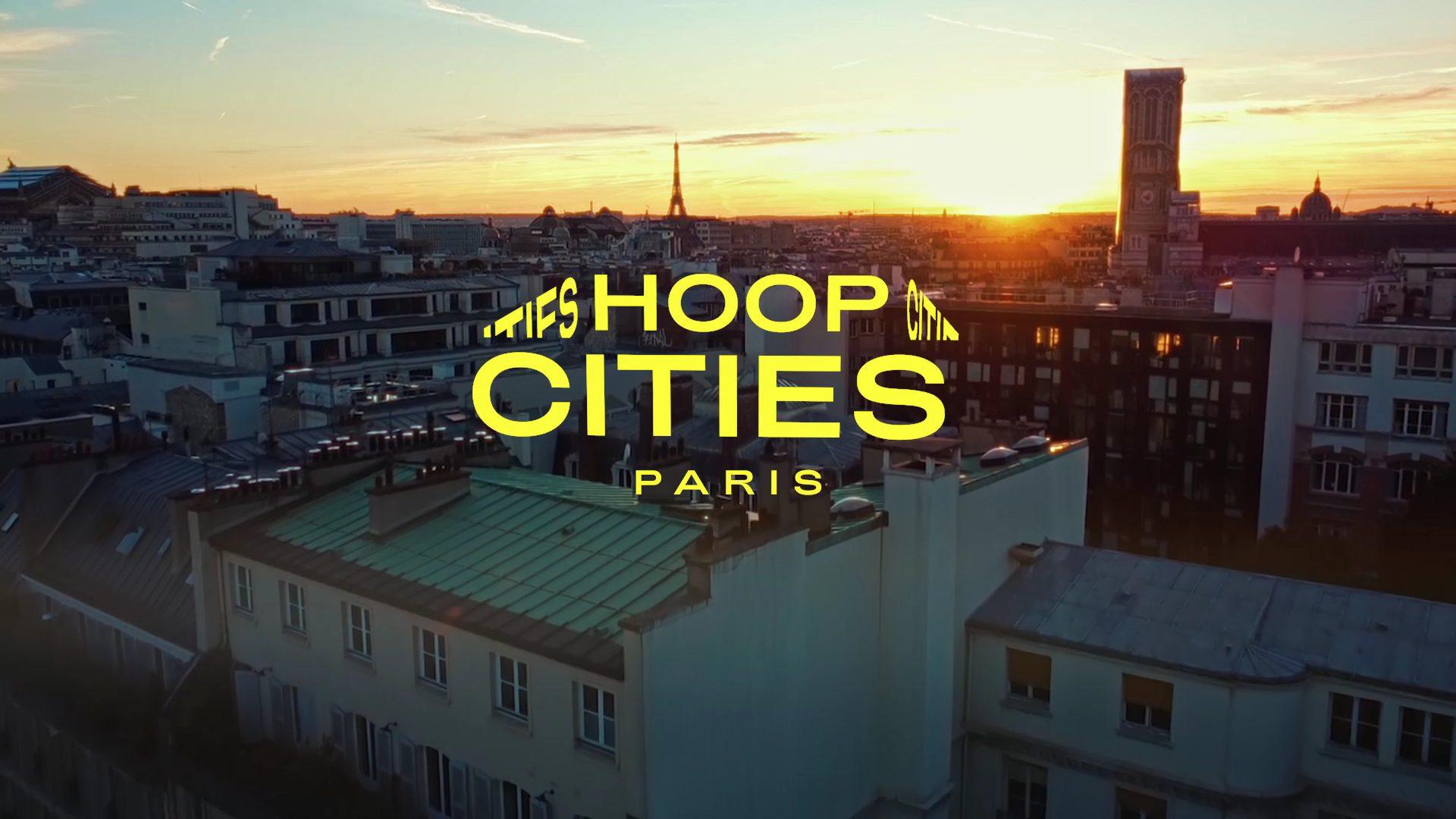 HOOP CITIES PARIS