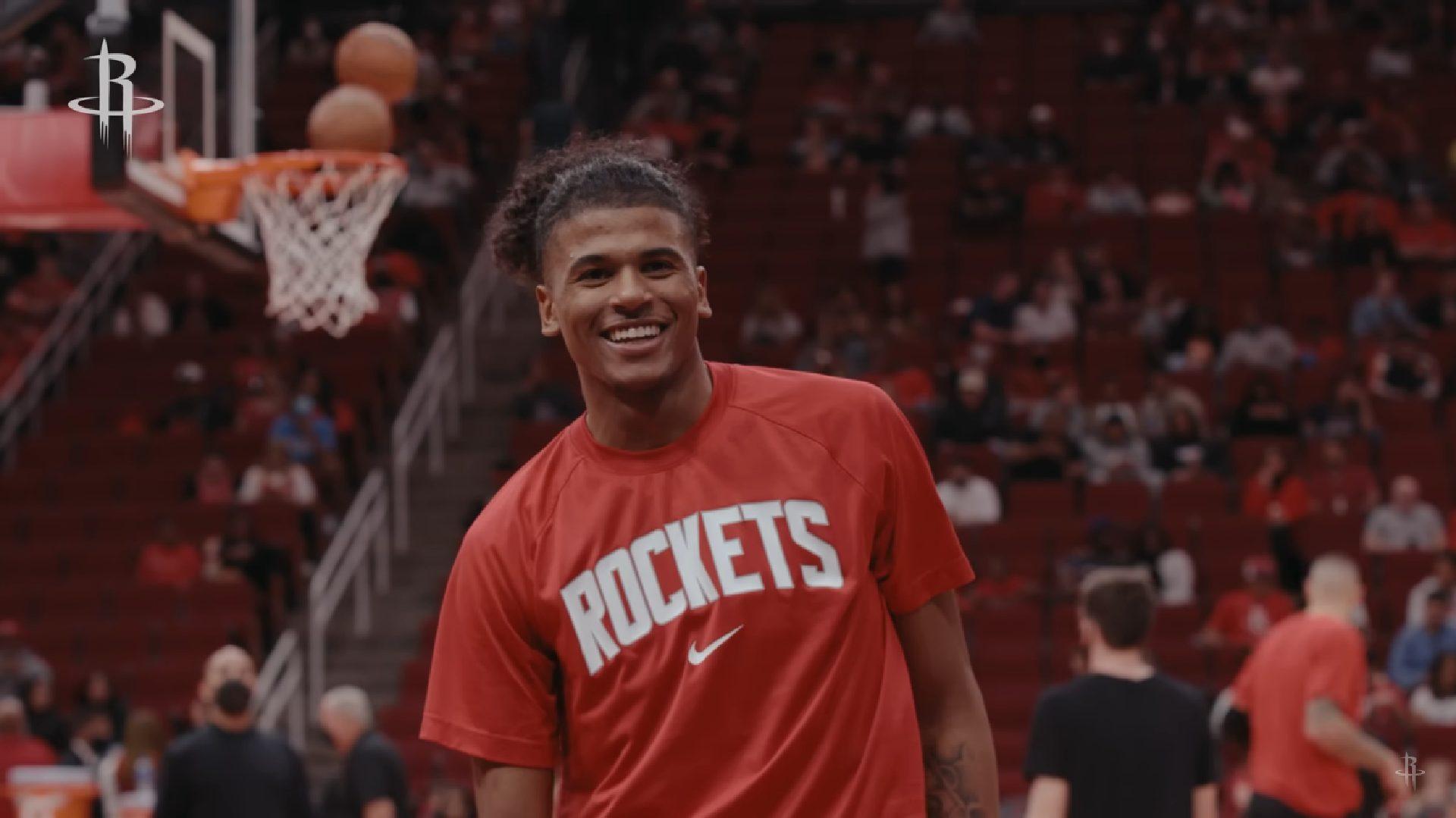 Jalen Green Rockets 16 septembre 2022