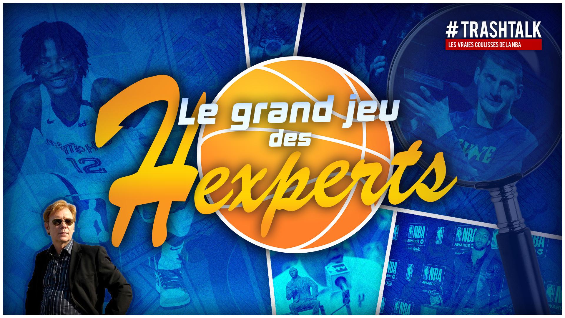 Jeu des Hexperts