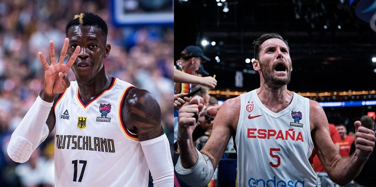 Preview EuroBasket Allemagne Espagne 15 septembre 2022