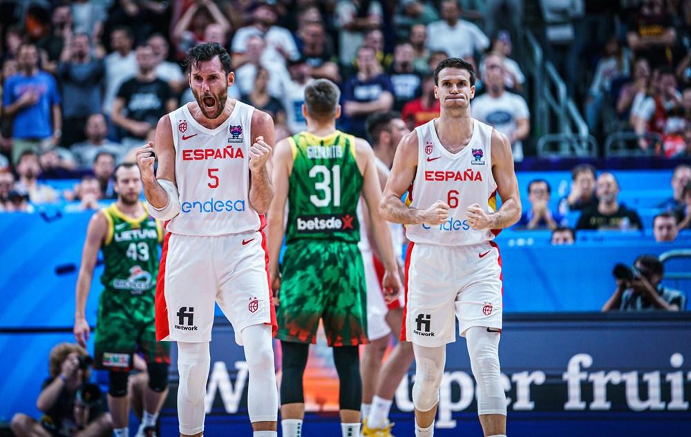 Rudy Fernandez 13 septembre 2022