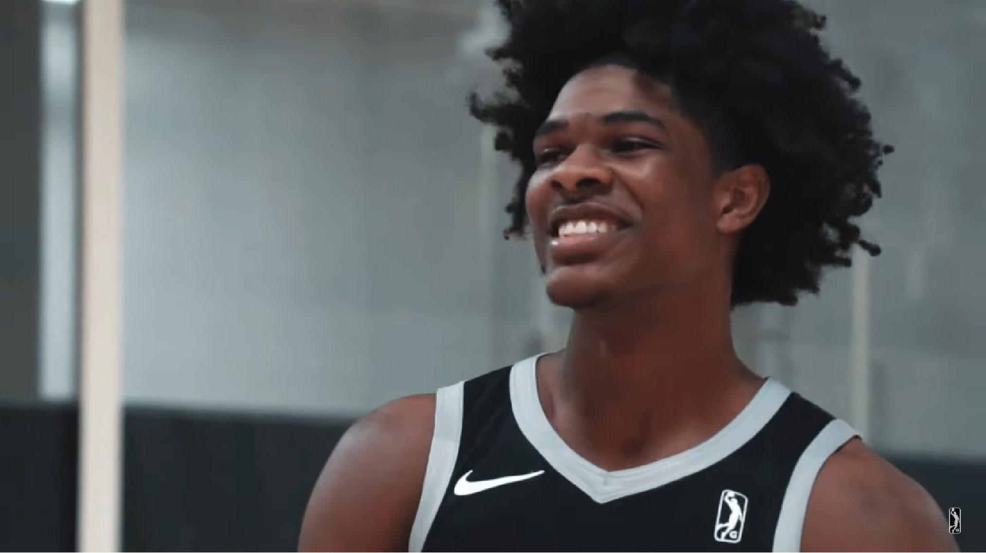 Scoot Henderson G League 5 septembre 2022