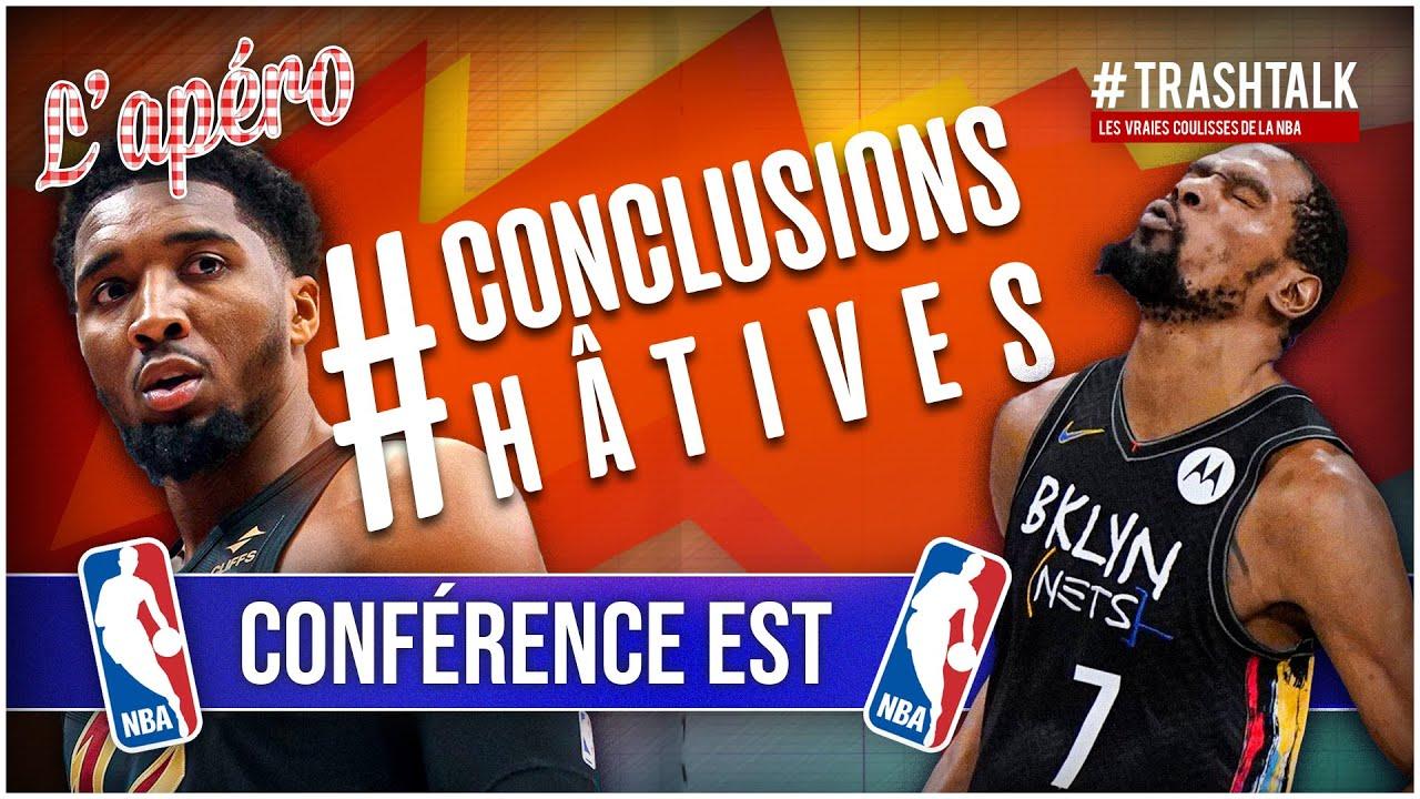 conclusions hâtives 31 octobre 2022