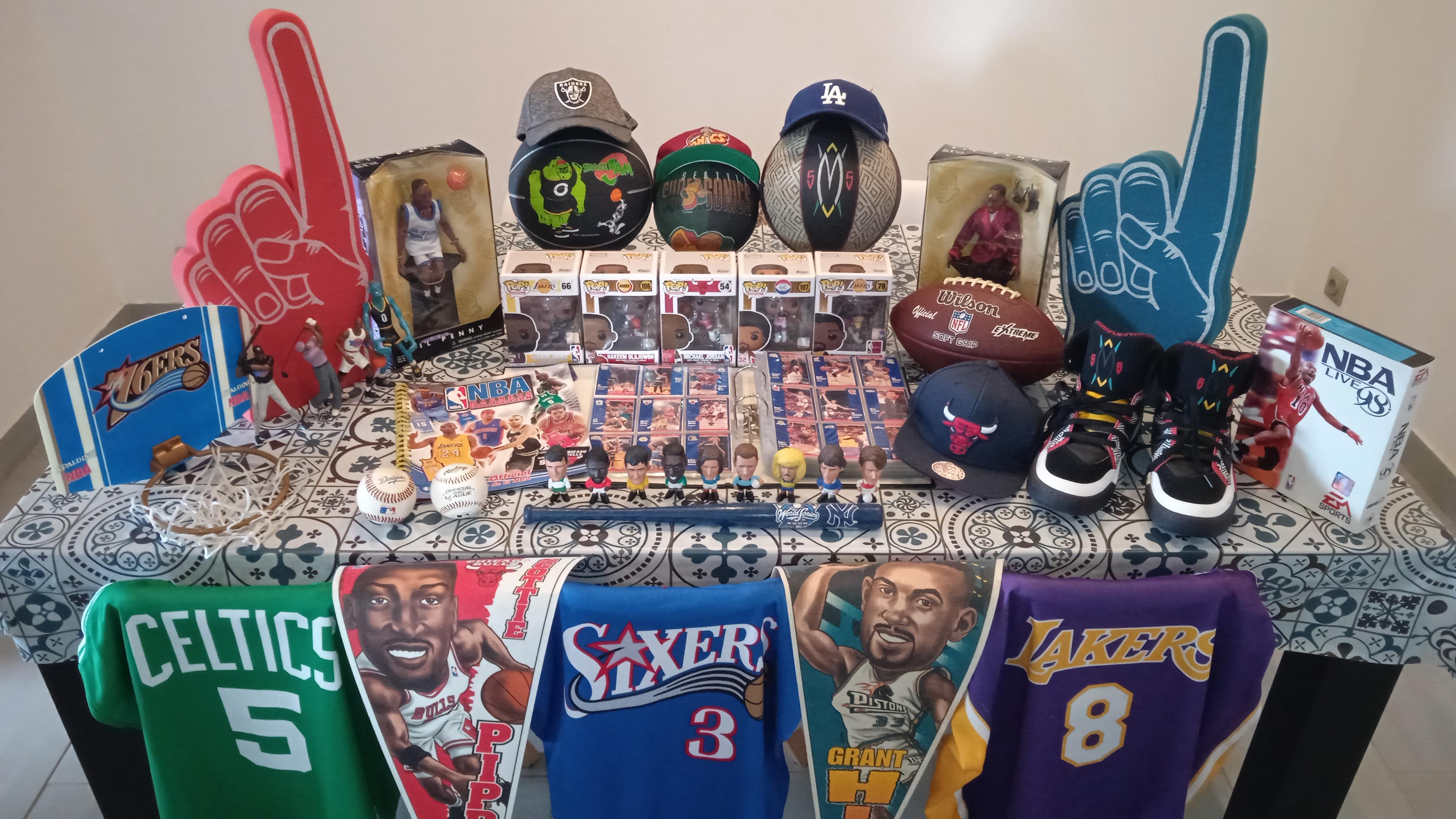 Incroyable Brocante Sports