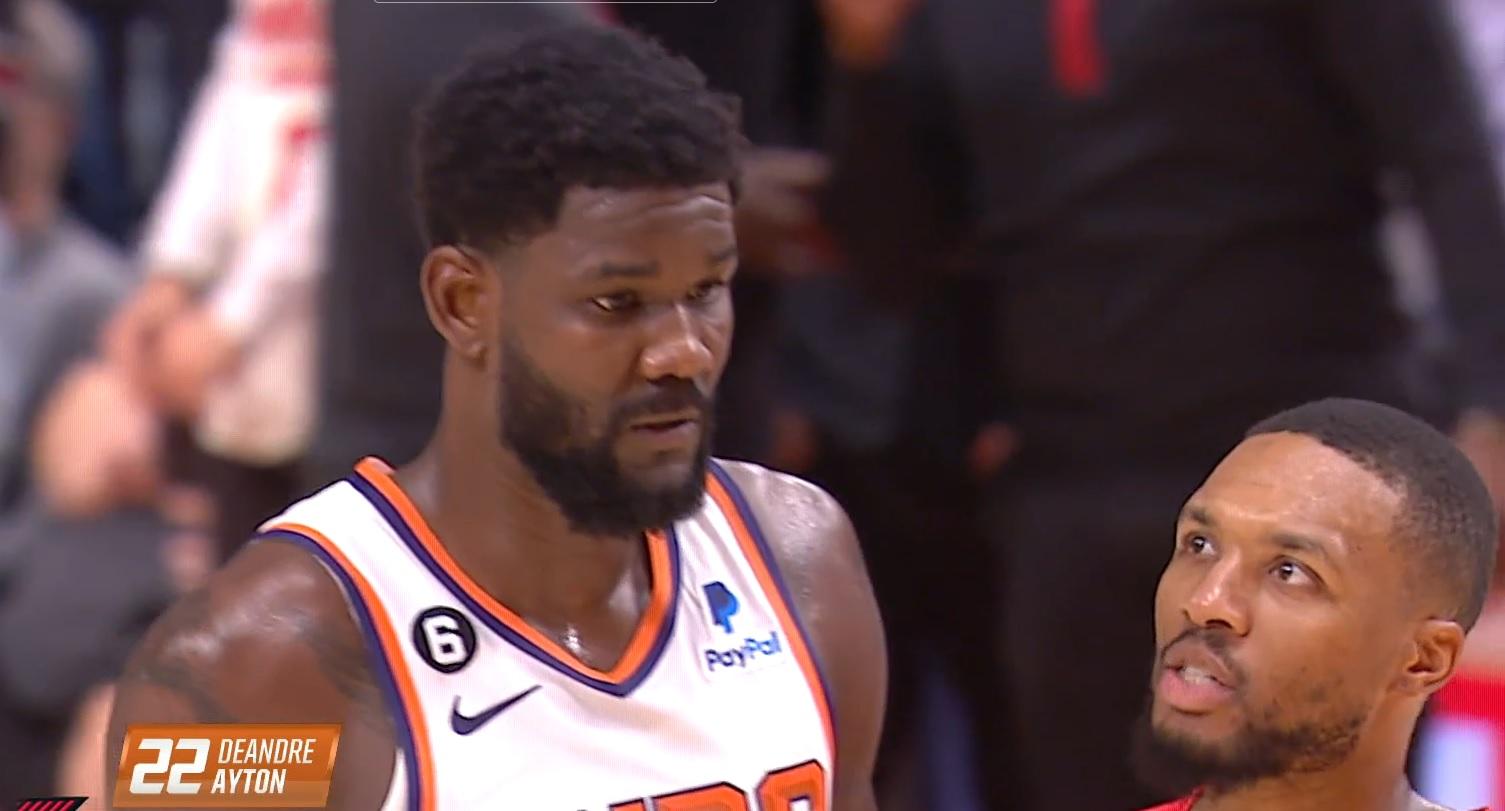 Lillard Ayton 22.10.22