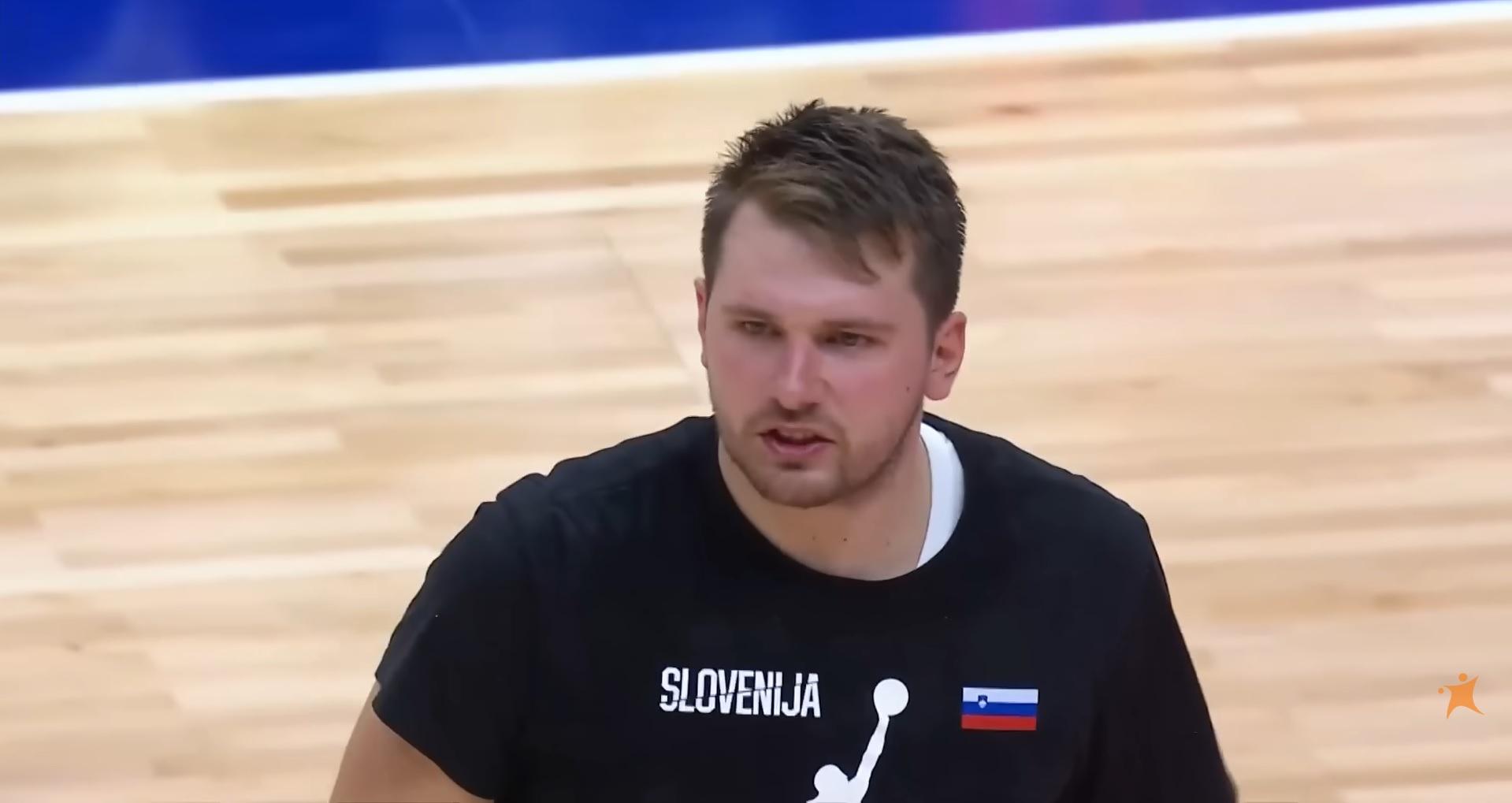 Luka Doncic 7.10.22